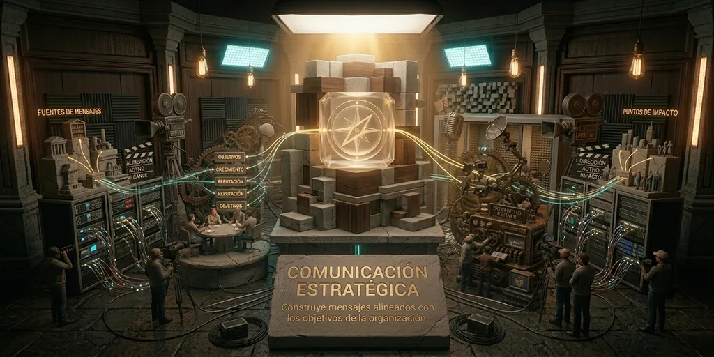 Comunicación Estratégica