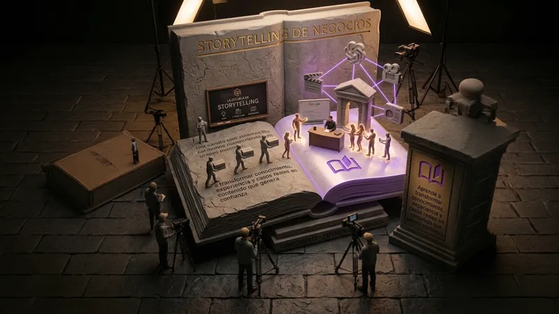 Storytelling de Negocios